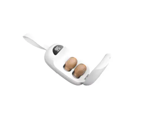 Audífono Digital Mini CIC audífonos amplificador de sonido inalámbrico